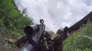 СЛОМАЛ НОГУ??? СТРАЙКБОЛ. ЗОНА КОНФЛИКТА №2 // AIRSOFT ACTION