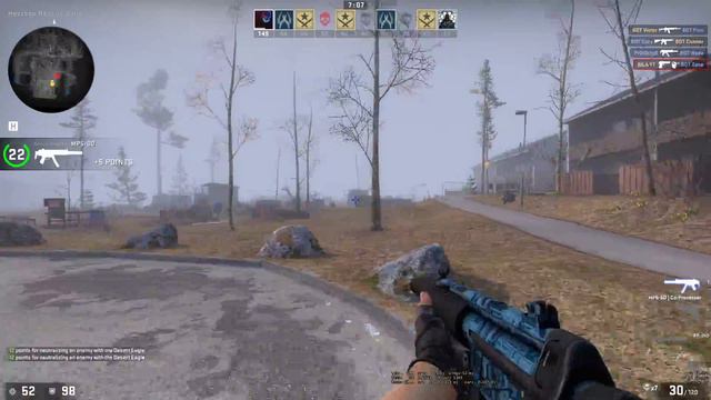 Insertion 2 New Map Gameplay | CS:GO смотреть онлайн