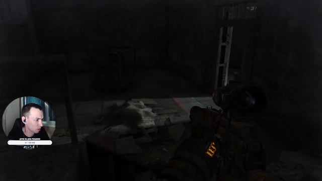Metro Last Light. #5. Хан. смотреть онлайн