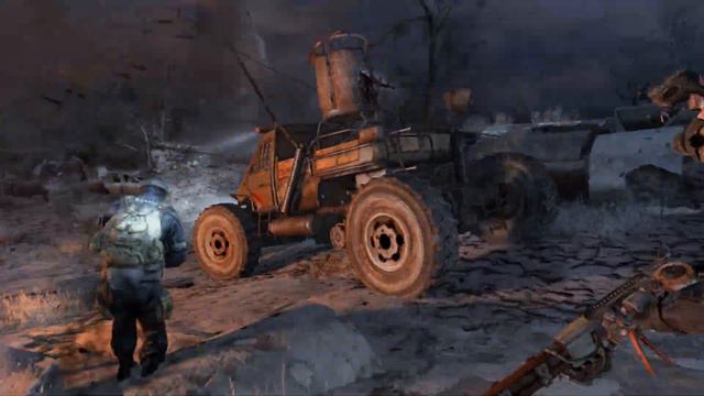 Metro 2033 Redux #14 Станция Д-6 и финал