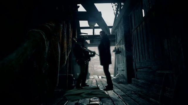 Resident Evil Village. Haiseva iso kalamiäs смотреть онлайн