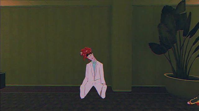 Hotline Miami M.O.O.N. - 'Crystals' fan animation смотреть онлайн
