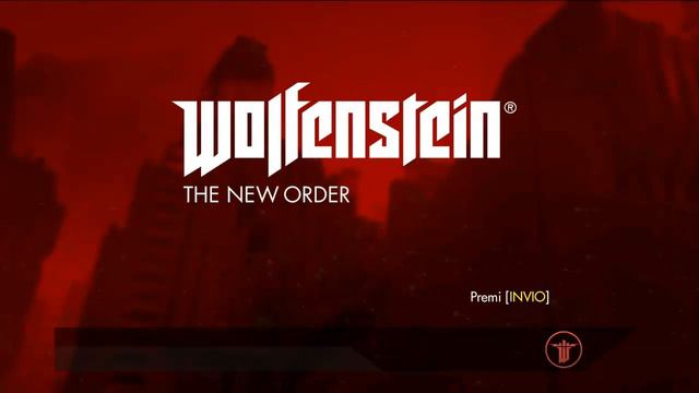 Wolfenstein - The New Order (Main Menu Theme) смотреть онлайн