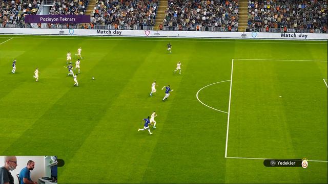PES 2019 PES 2020 YAMASI TÜRKÇE SPİKER - FENERBAHÇE GALATASARAY DERBİ MAÇI смотреть онлайн