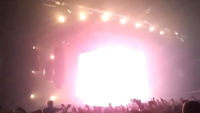 Swedish House Mafia LIVE @Forum, Copenhagen (2) смотреть онлайн