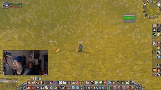 Game play in Classic WoW. смотреть онлайн