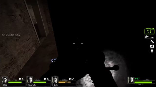 Left 4 Dead 2 | The Passing | Playing again Gameplay | 1080p60 смотреть онлайн