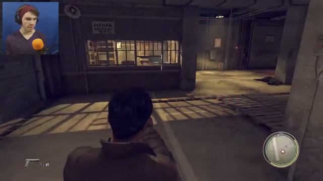 HOW TO BE A GANGSTA! | Mafia 2 Demo смотреть онлайн