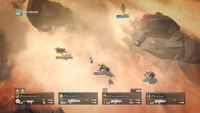 HELLDIVERS™ Online Gameplay смотреть онлайн