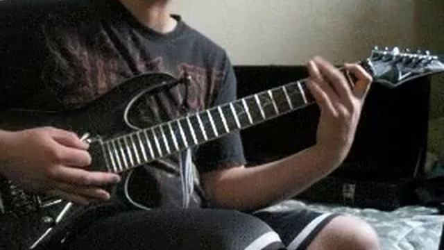 My Tech Death song for the lulz :D смотреть онлайн