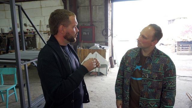 «Мы выходим на новый уровень»: производитель банных чанов из Приамурья нацелен покорить Россию смотреть онлайн