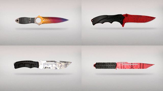 [CS:GO INVESTMENTS] Investing in a knife? 2020 смотреть онлайн