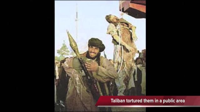 1996 Taliban Conquer Afghanistan