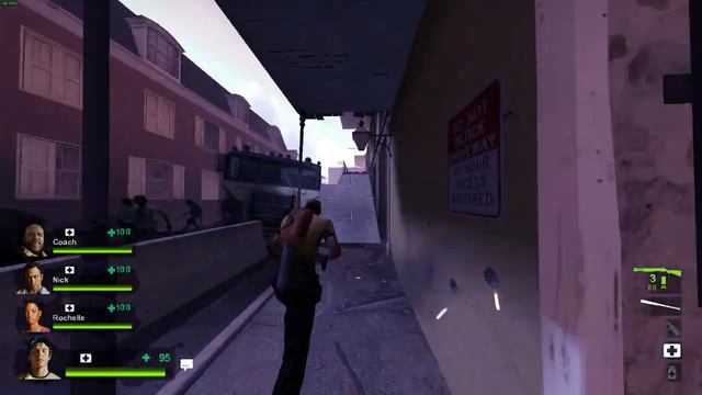 The Quote On Quote L4D3 ModPack (Left4Dead 2 Mod Showcase) смотреть онлайн