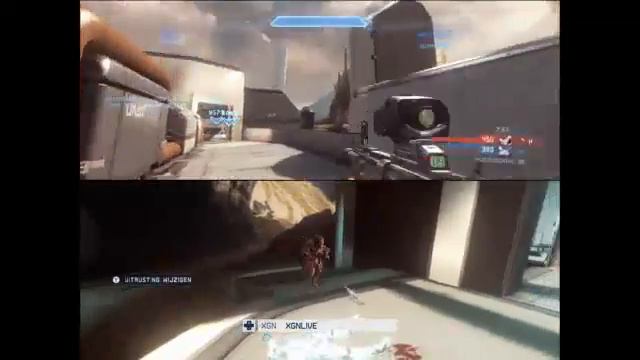 XGN - Halo 4 Livestream смотреть онлайн