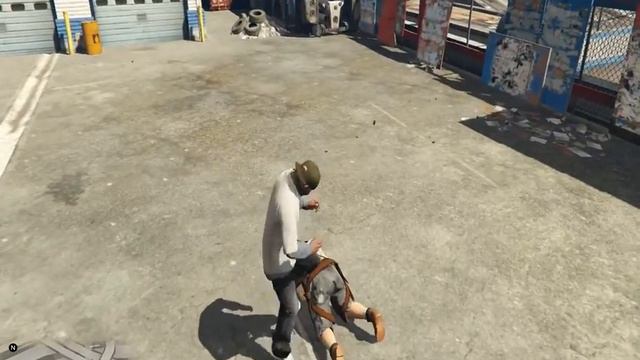 ПРОХОЖДЕНИЕ GTA5 - ЧОП смотреть онлайн