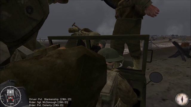 The 29th's Clown Jeep Demise смотреть онлайн