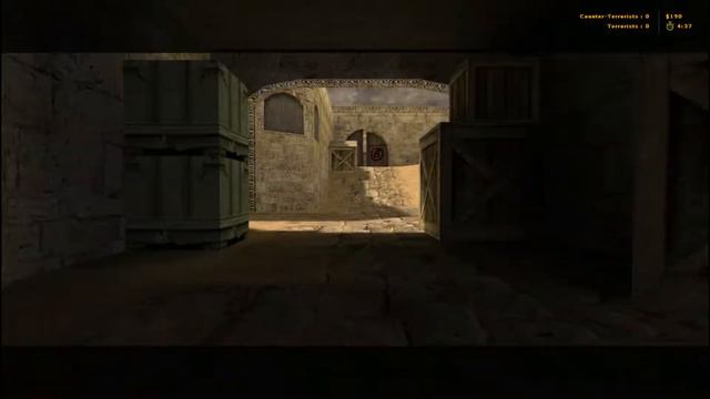 Притворился читером в кс и получил бан от античита | CS 1.6 смотреть онлайн