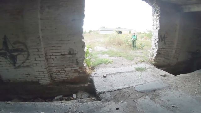 А У МЕНЯ ЕСТЬ ПОДСТВОЛЬНИК. СТРАЙКБОЛ // AIRSOFT GAMEPLAY смотреть онлайн