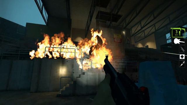 L4D2 - Dark Carnival Finale - Ahnold Is A Midnight Rider смотреть онлайн