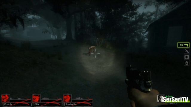 L4D2 - Beavis Jockey Sound Pack смотреть онлайн