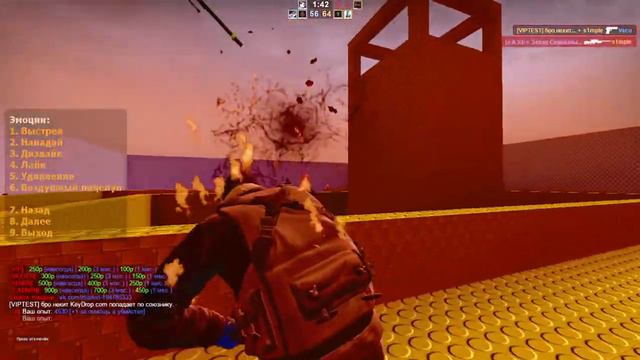 CS:GO awp_lego смотреть онлайн