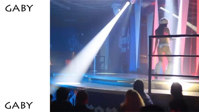 GoGo Dancer Competencia Parte 9| Cuba libre salsa Bar | Goga Gaby смотреть онлайн