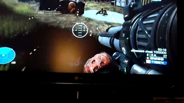 Halo:Reach Firefight Cheat смотреть онлайн