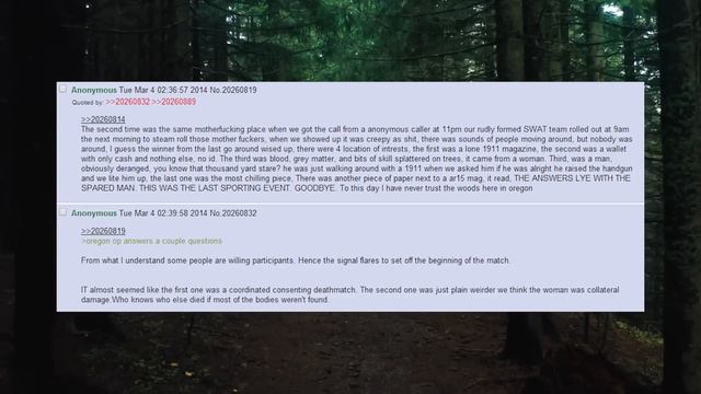 4chan Greentext Compilation Vol. 15 | 4chan /x/ | Creepy Horror Stories