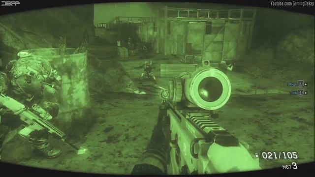 Medal Of Honor Warfighter Part 8 [HD] Walkthrough Lets Play Gameplay Xbox360/PS3/PC смотреть онлайн