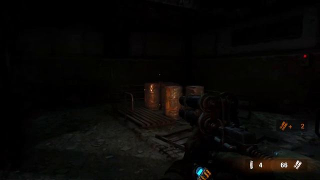 Metro Redux - Chapter 5 : Hope_Driving to Sparta (15/17) смотреть онлайн