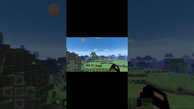 Играем в Майнкрафт ## смотрим биомы &&$* смотреть онлайн
