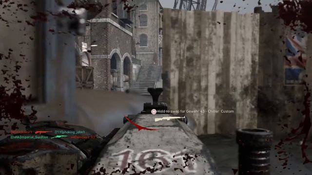 Call of Duty®: WWII MG42 Staionary/Semi Stationary смотреть онлайн