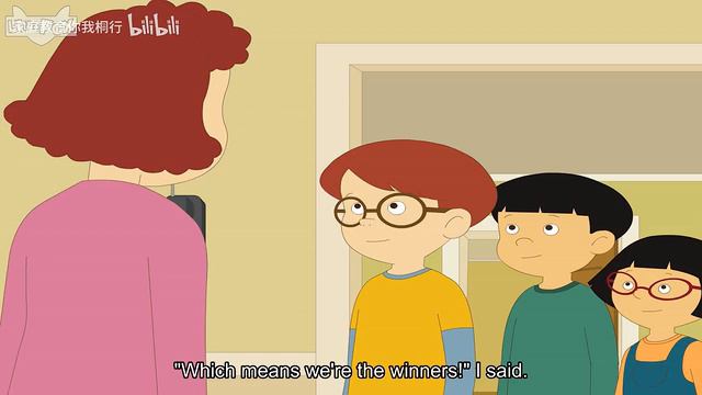 Iggy the Incredible Inventor Chapter 13 The Winning Ticket смотреть онлайн