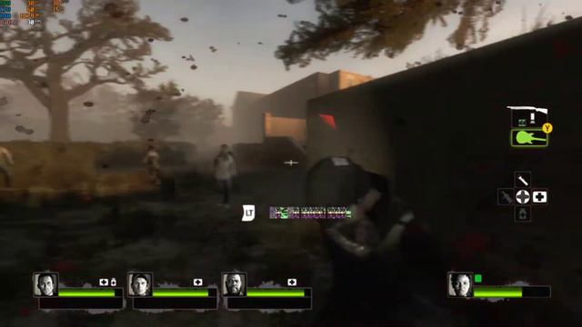[xenia-canary] Left 4 Dead 2 [i5-12400] смотреть онлайн