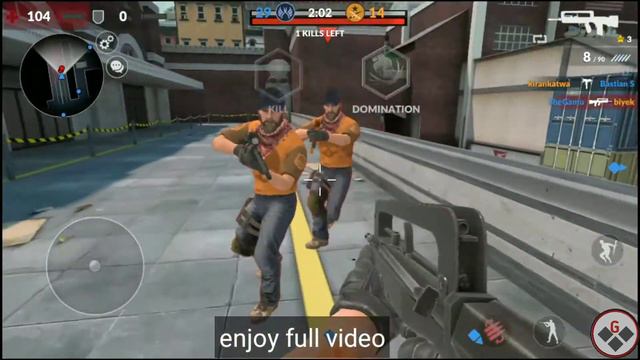 Critical strike cs: counter terrorist online fps android gameplay #2 | The Gamu 🔥🔥🔥 смотреть онлайн