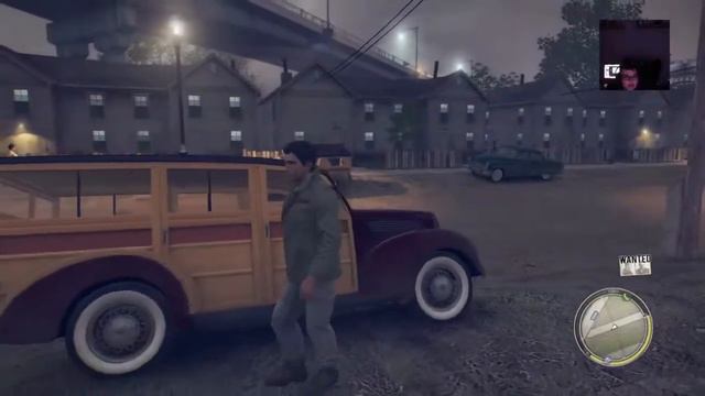 Mafia 2 funny moment poster смотреть онлайн