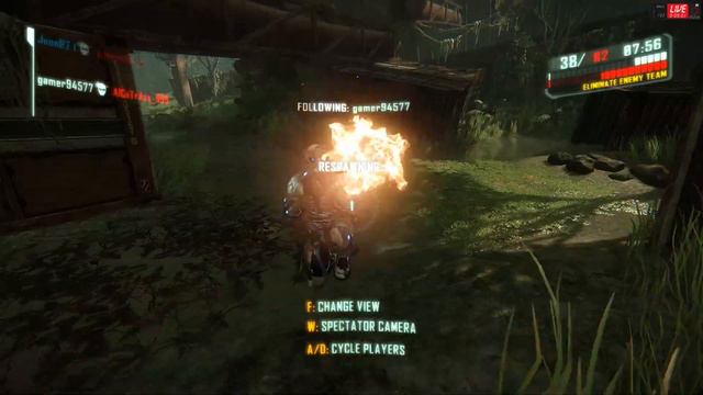 Crysis 3 online смотреть онлайн