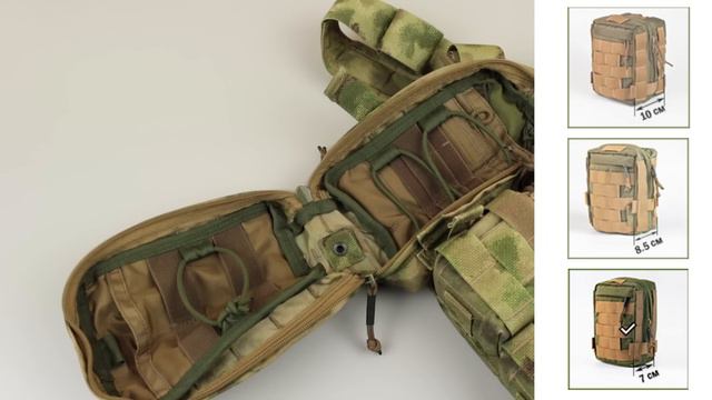 МОЙ КОМПЛЕКТ ЭКИПИРОВКИ ДЛЯ СТРАЙКБОЛА смотреть онлайн