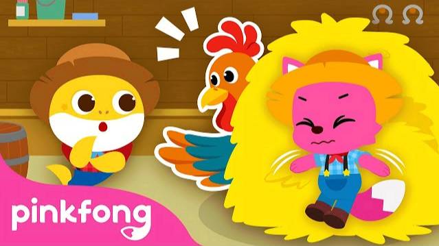 [🎉NEW] Who Are You? | Veo Veo Guess The Animal In The Farm | Pinkfong Song & Story