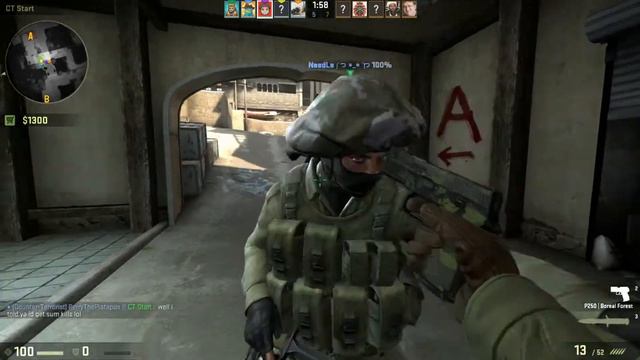 CSGO Ranked #3 - Bin Laden Gave Me AIDS смотреть онлайн