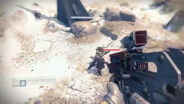 Destiny Memories - Trouble at the Loot Cave смотреть онлайн