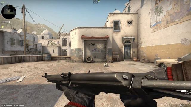 CSGO Reloads In Pavlov VR смотреть онлайн