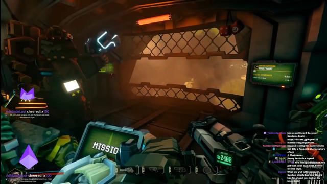 No REEfunds: Deep Rock Galactic trippin ball's │Stream archive смотреть онлайн