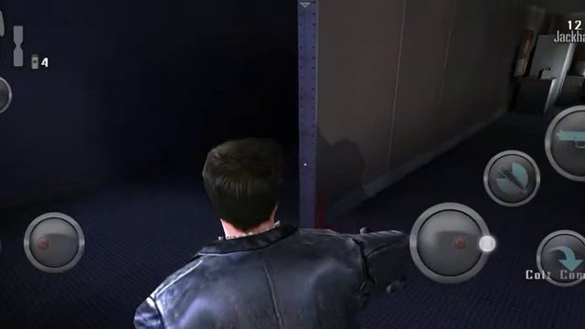 Max Payne Mobile GamePlay_Mission #14