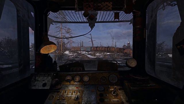 9# METRO EXODUS# ВАГОН# ПРОХОЖДЕНИЕ# ИГРА ПЛЮС смотреть онлайн