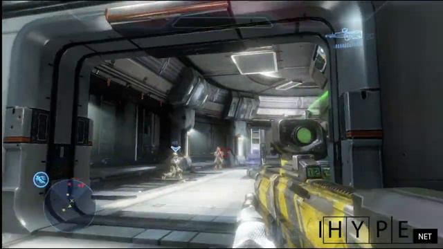 Halo 4: Spartan Ops Episode 7 Chapter 2 смотреть онлайн