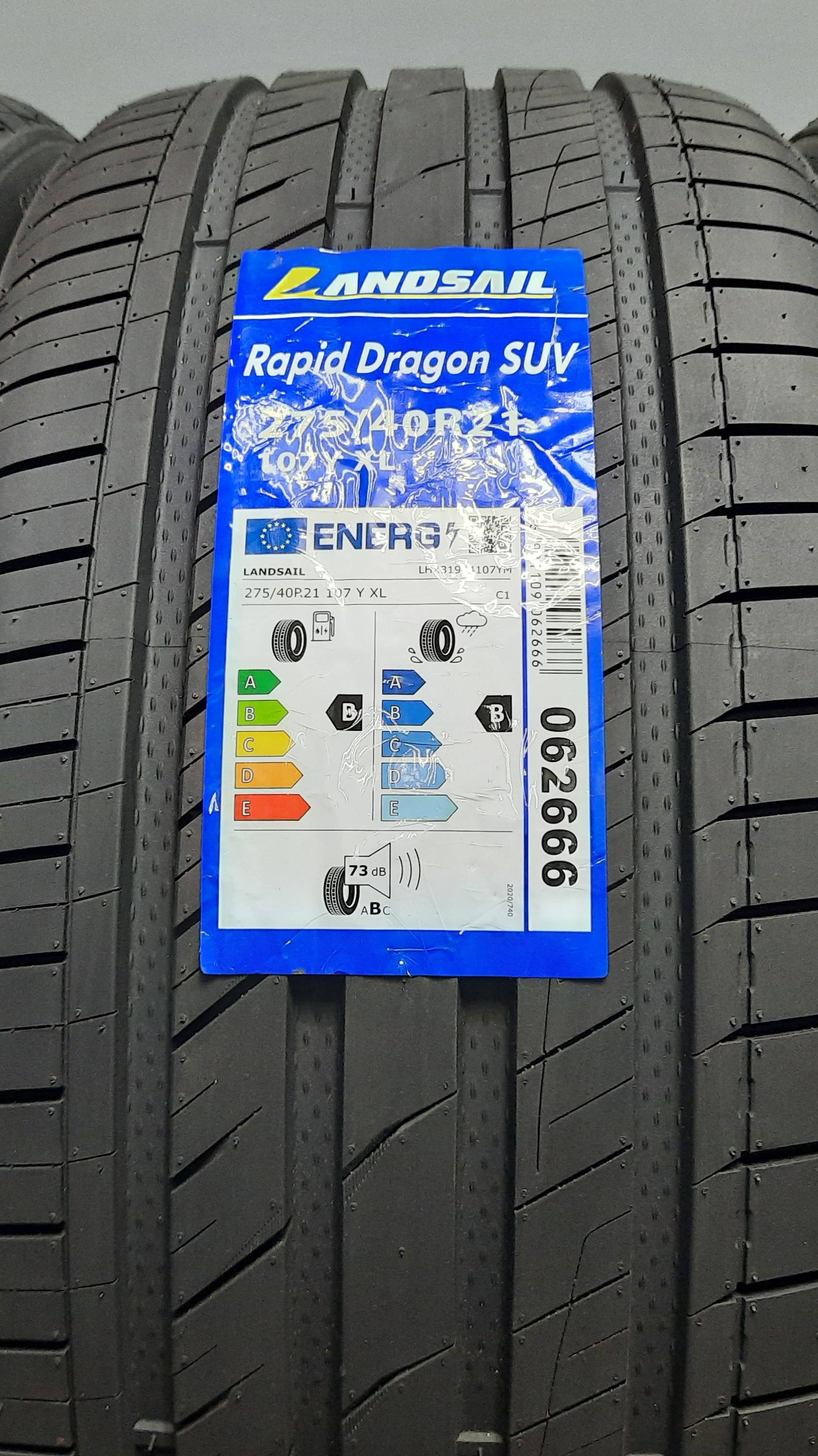 Landsail RapidDragon SUV 275/40 R21 107Y XL