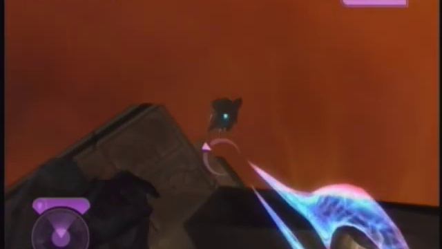Halo 2 - 3 Phantoms Loose Control & Crash, The Arbiter Level смотреть онлайн