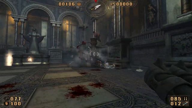 PainKiller (Безумие) #2 - Атриум смотреть онлайн